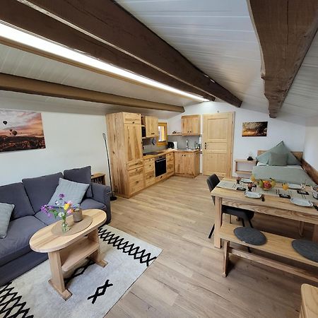 Ferienwohnung Wiesenhof Neuhof an der Zenn Exterior photo