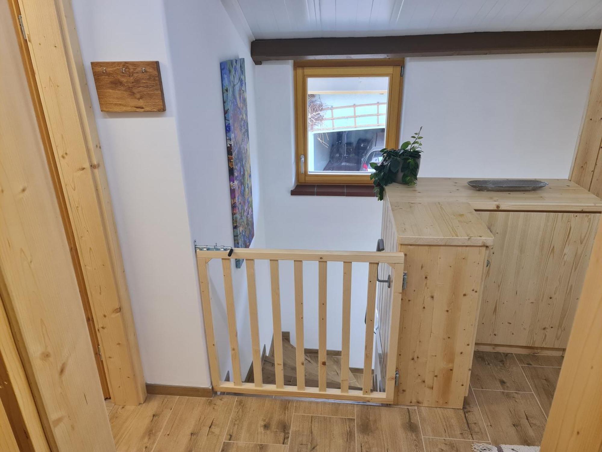 Ferienwohnung Wiesenhof Neuhof an der Zenn Exterior photo