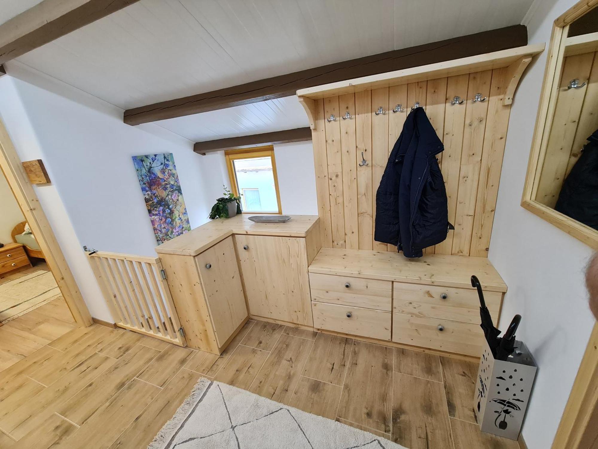 Ferienwohnung Wiesenhof Neuhof an der Zenn Exterior photo